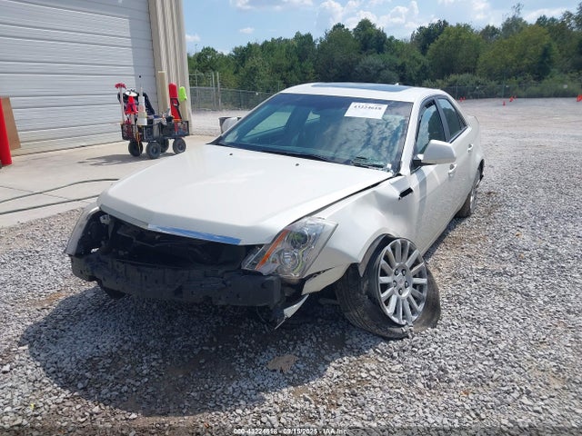 2013 CADILLAC CTS 1G6DE5E57D0150412 Photo 5