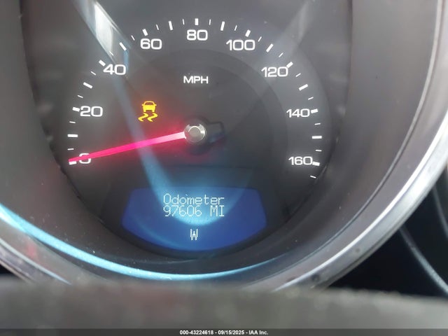 2013 CADILLAC CTS 1G6DE5E57D0150412 Photo 6