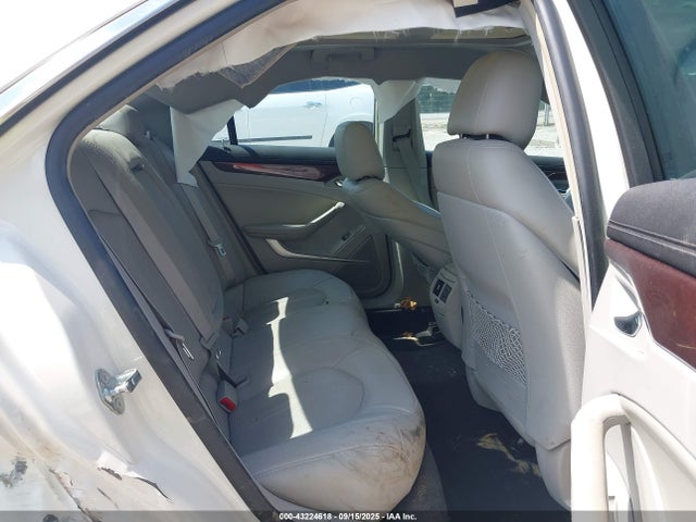 2013 CADILLAC CTS 1G6DE5E57D0150412 Photo 7