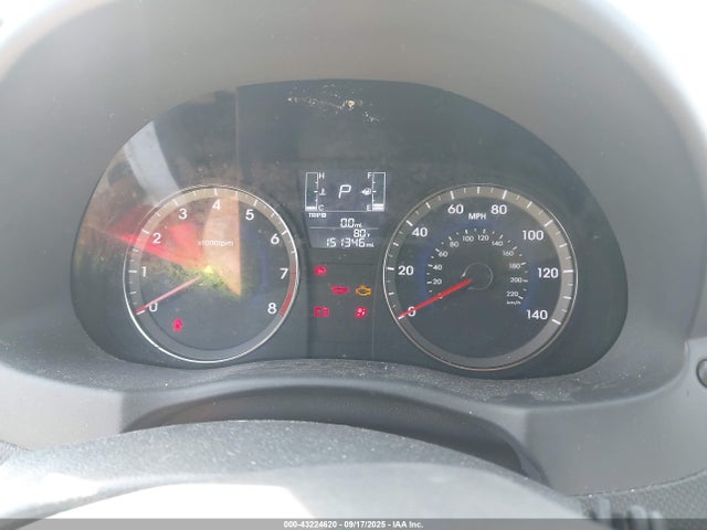KMHCT5AE5HU306199 Hyundai Accent