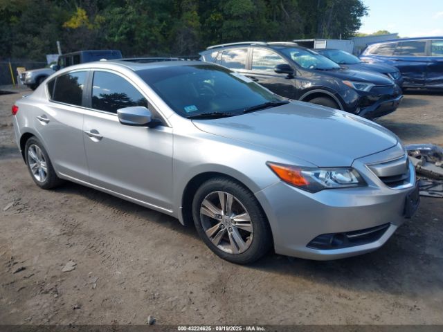 2013 ACURA ILX HYBRID 19VDE3F75DE300857 Photo 0