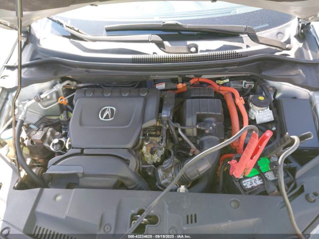 2013 ACURA ILX HYBRID 19VDE3F75DE300857 Photo 9