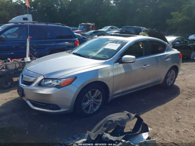 2013 ACURA ILX HYBRID 19VDE3F75DE300857 Photo 1