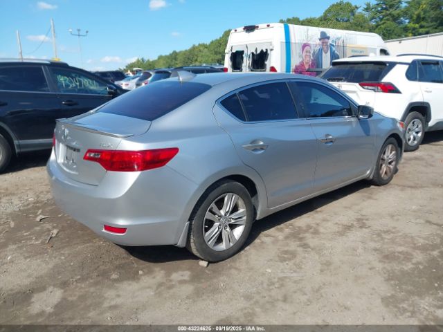 2013 ACURA ILX HYBRID 19VDE3F75DE300857 Photo 3