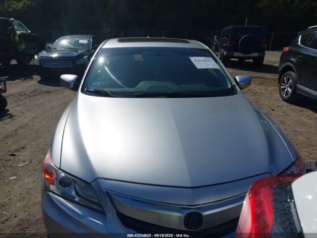 2013 ACURA ILX HYBRID 19VDE3F75DE300857 Photo 5