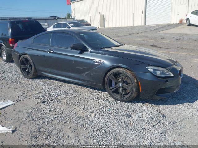 2016 BMW M6 WBS6J9C57GD934431