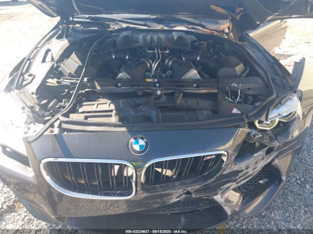 2016 BMW M6 WBS6J9C57GD934431 Photo 9