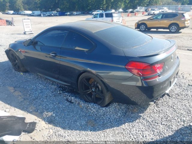 2016 BMW M6 WBS6J9C57GD934431 Photo 2