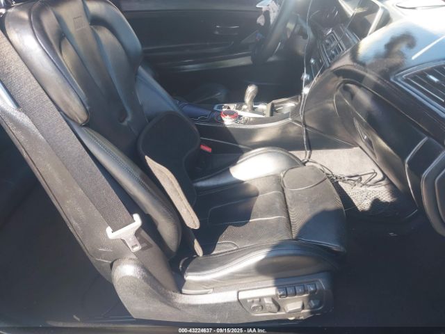 2016 BMW M6 WBS6J9C57GD934431 Photo 4