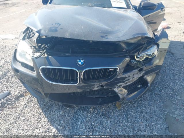 2016 BMW M6 WBS6J9C57GD934431 Photo 5