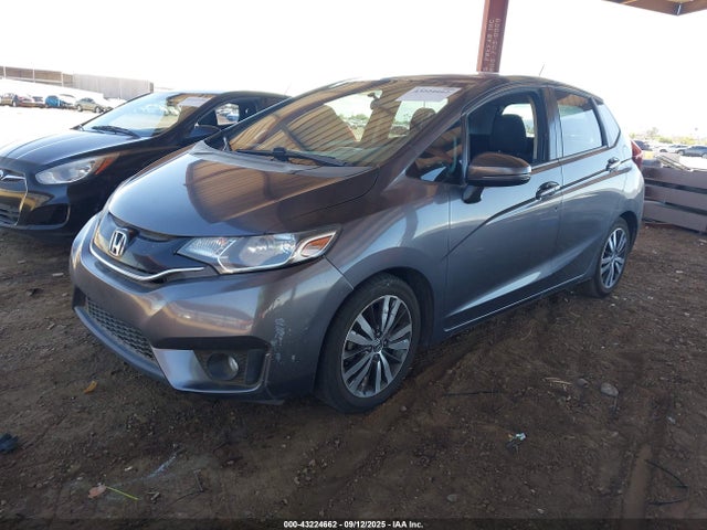 3HGGK5H84FM758026 Honda l15b1