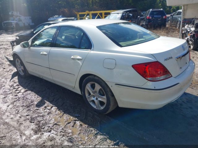 2007 ACURA RL JH4KB16667C003691 Photo 2