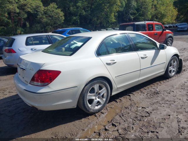 2007 ACURA RL JH4KB16667C003691 Photo 3