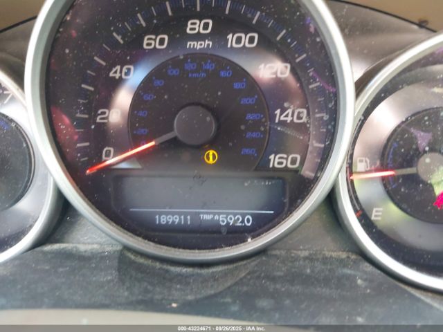 2007 ACURA RL JH4KB16667C003691 Photo 6