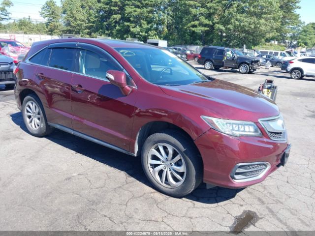 2018 ACURA RDX 5J8TB4H36JL003418 Photo 0