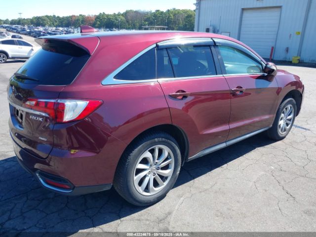 2018 ACURA RDX 5J8TB4H36JL003418 Photo 3