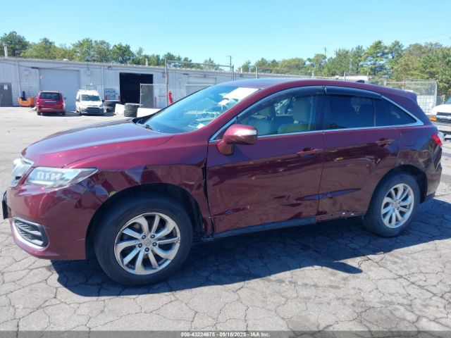 2018 ACURA RDX 5J8TB4H36JL003418 Photo 5