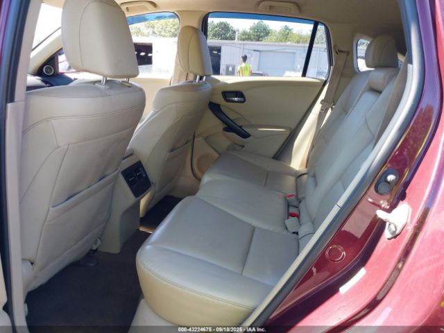 2018 ACURA RDX 5J8TB4H36JL003418 Photo 7