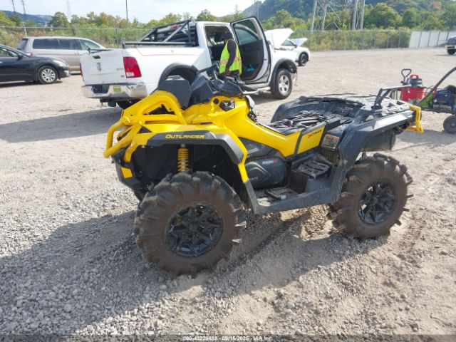 2021 CAN-AM OUTLANDER 3JBLWAX46MJ003244 Photo 1