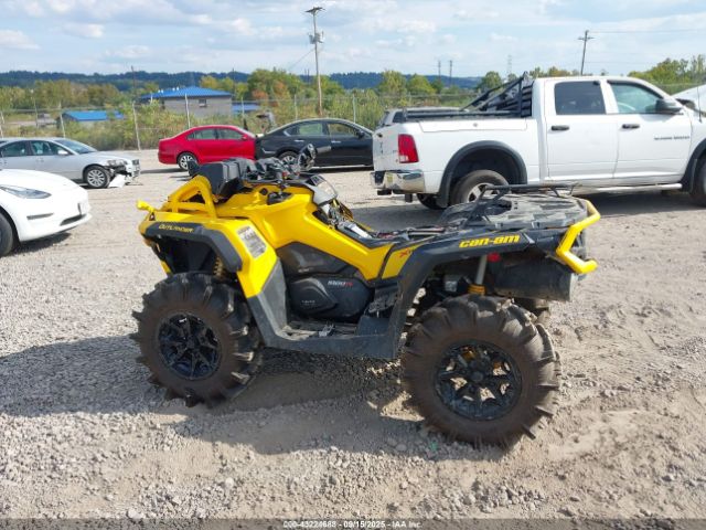 2021 CAN-AM OUTLANDER 3JBLWAX46MJ003244 Photo 2