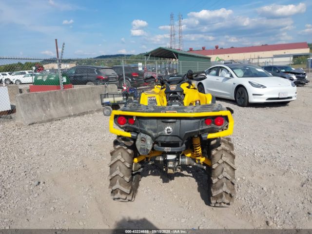 2021 CAN-AM OUTLANDER 3JBLWAX46MJ003244 Photo 5