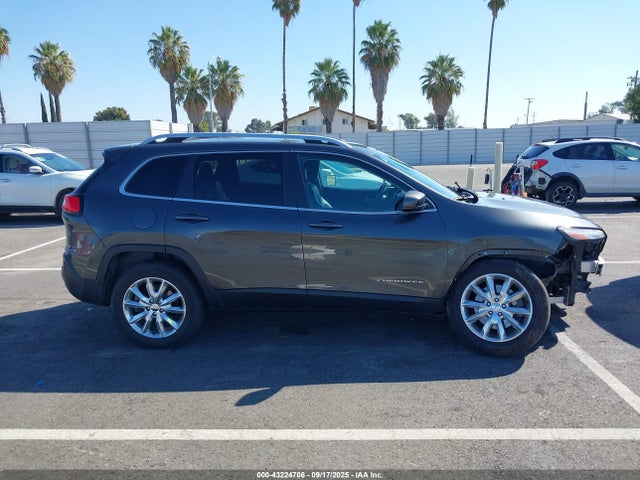 1C4PJMDB6GW162026 Jeep 2016