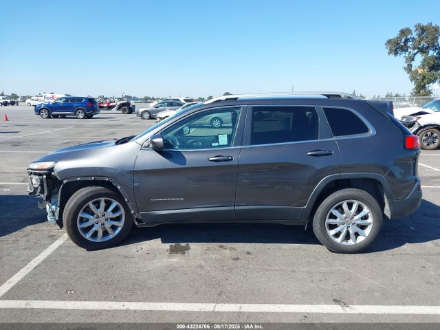 1C4PJMDB6GW162026 Jeep 2016
