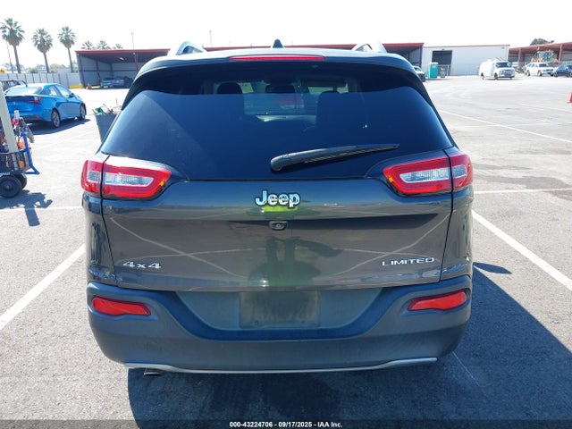 1C4PJMDB6GW162026 Jeep 2016