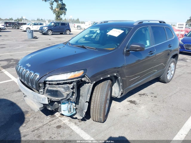 1C4PJMDB6GW162026 Jeep 2016