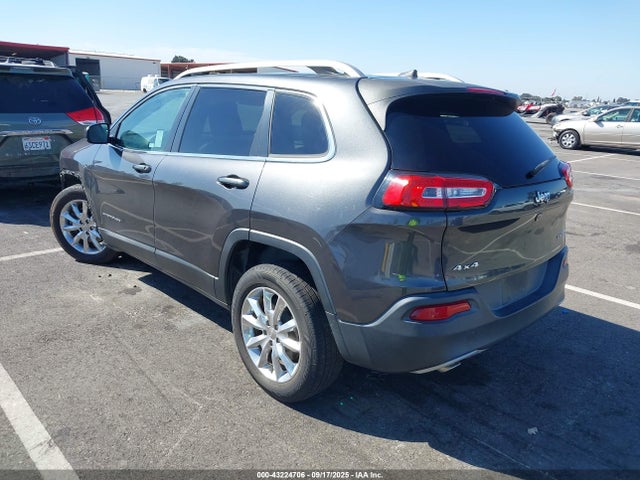 1C4PJMDB6GW162026 Jeep 2016