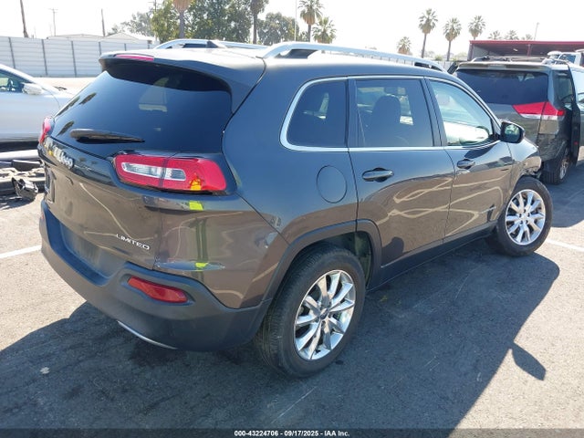 1C4PJMDB6GW162026 Jeep 2016