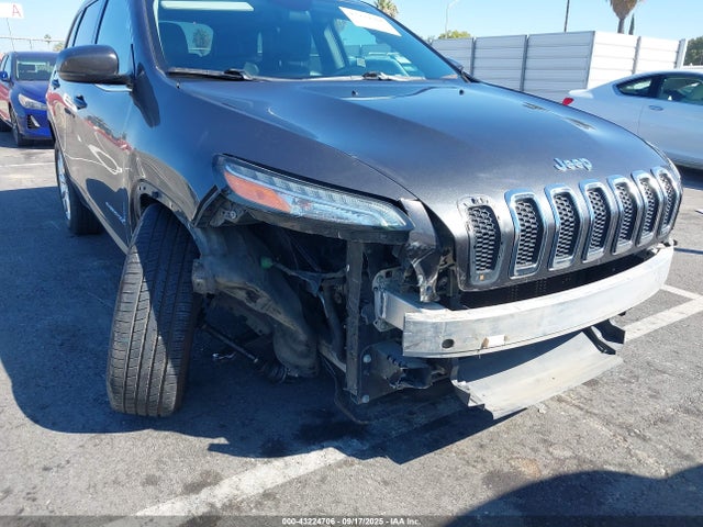 1C4PJMDB6GW162026 Jeep 2016