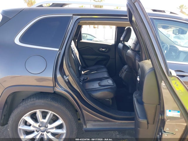 1C4PJMDB6GW162026 Jeep 2016