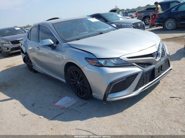 2023 TOYOTA CAMRY 4T1K61AK7PU091022