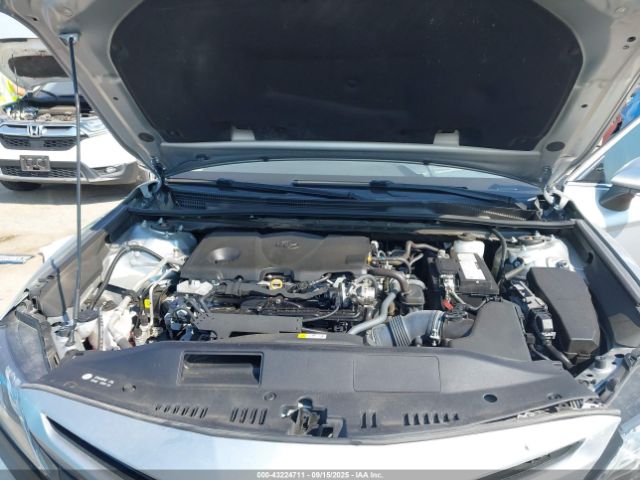2023 TOYOTA CAMRY 4T1K61AK7PU091022 Photo 9