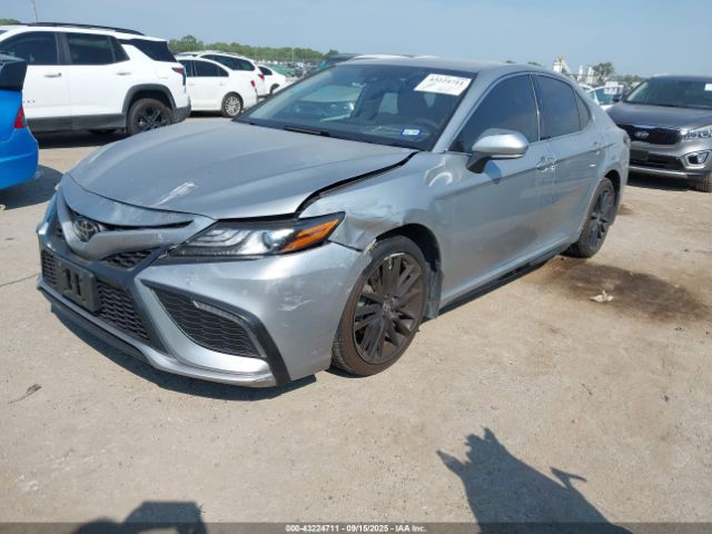 2023 TOYOTA CAMRY 4T1K61AK7PU091022 Photo 1