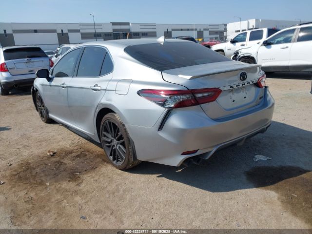 2023 TOYOTA CAMRY 4T1K61AK7PU091022 Photo 2