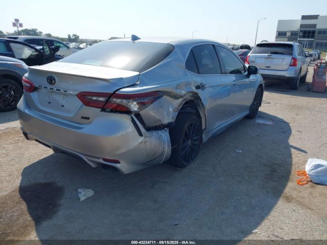 2023 TOYOTA CAMRY 4T1K61AK7PU091022 Photo 3