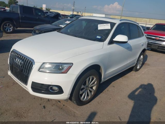 2016 AUDI Q5 WA1L2AFP9GA064778 Photo 1