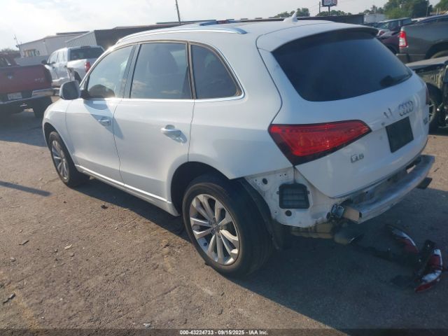2016 AUDI Q5 WA1L2AFP9GA064778 Photo 2