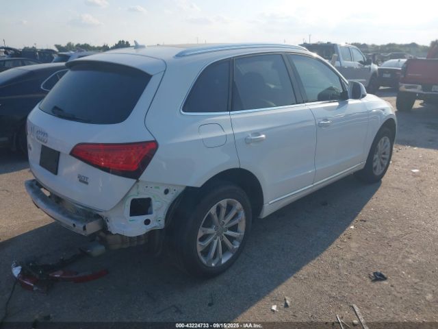 2016 AUDI Q5 WA1L2AFP9GA064778 Photo 3