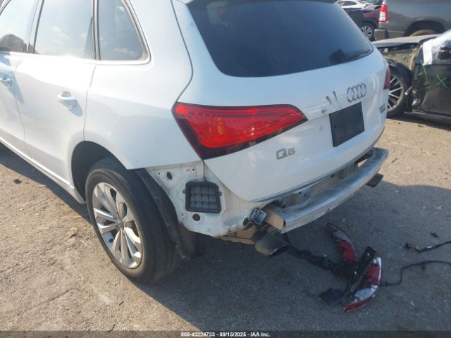 2016 AUDI Q5 WA1L2AFP9GA064778 Photo 5