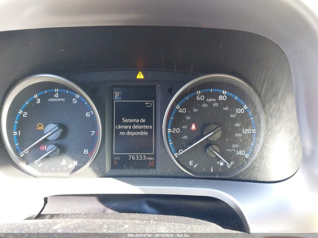 JTMBFREV1JJ211543 Toyota 2ar-fe