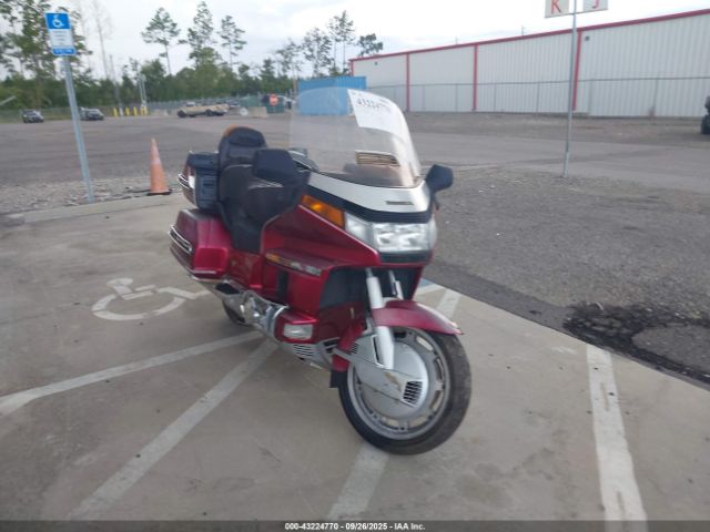 1993 HONDA GL1500 1HFSC2269PA500360