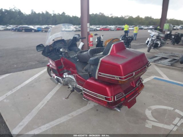 1993 HONDA GL1500 1HFSC2269PA500360 Photo 2