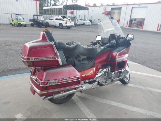 1993 HONDA GL1500 1HFSC2269PA500360 Photo 3