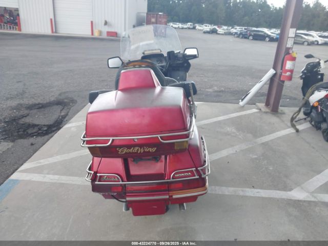 1993 HONDA GL1500 1HFSC2269PA500360 Photo 5