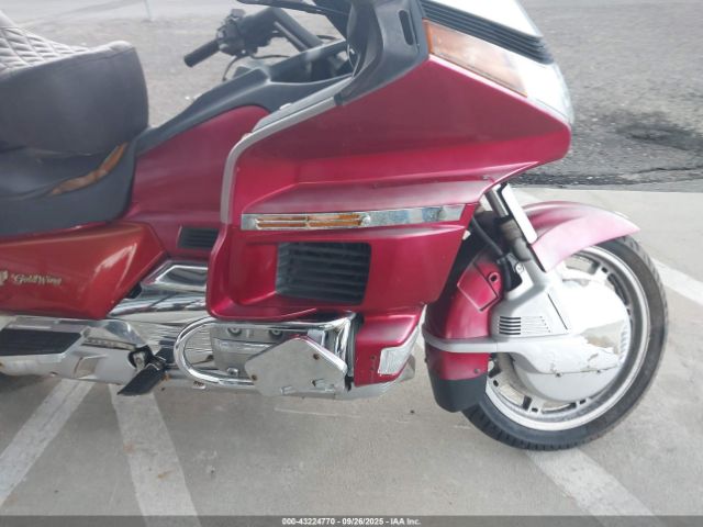 1993 HONDA GL1500 1HFSC2269PA500360 Photo 7