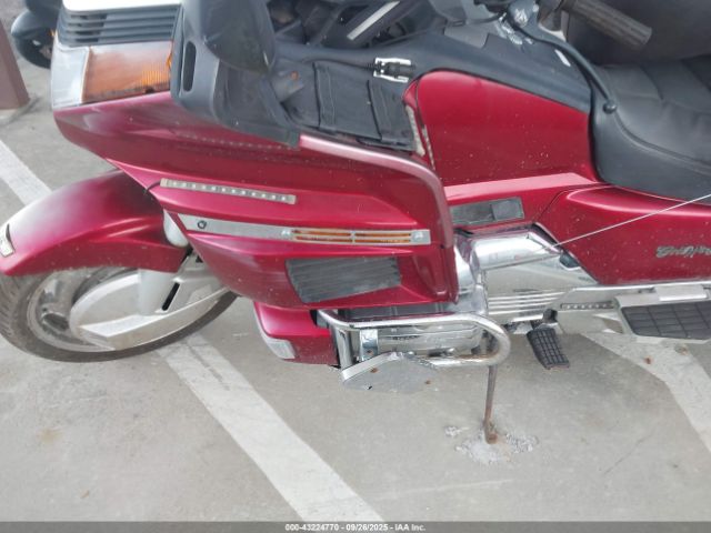 1993 HONDA GL1500 1HFSC2269PA500360 Photo 8