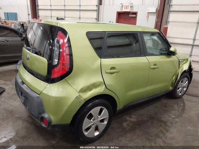 KIA dohc gdi gamma 2015 KNDJN2A20F7792524 Image 4